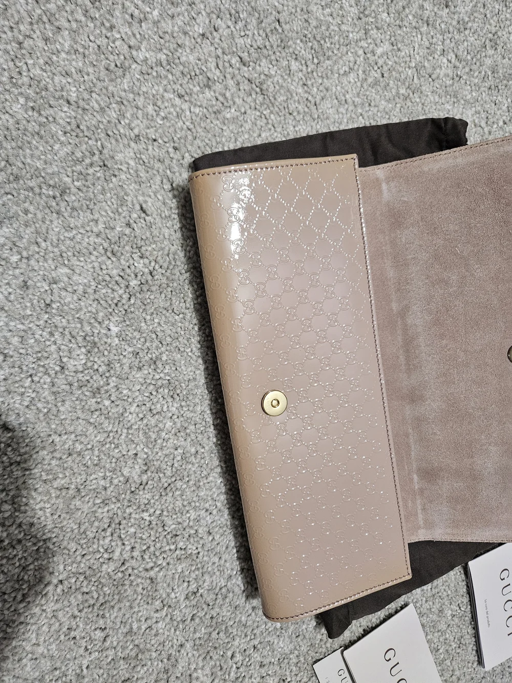 Microguccissima Clutch